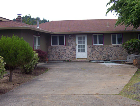 Driveway